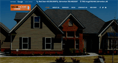 Desktop Screenshot of mcmhome.com